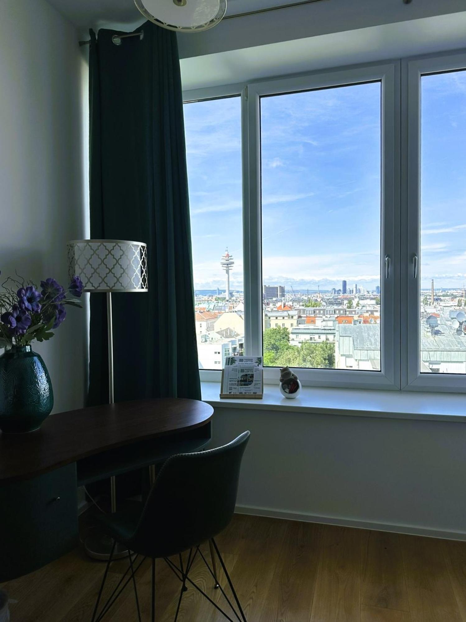 Apartament Panoramalofts Ankerbrotfabrik *