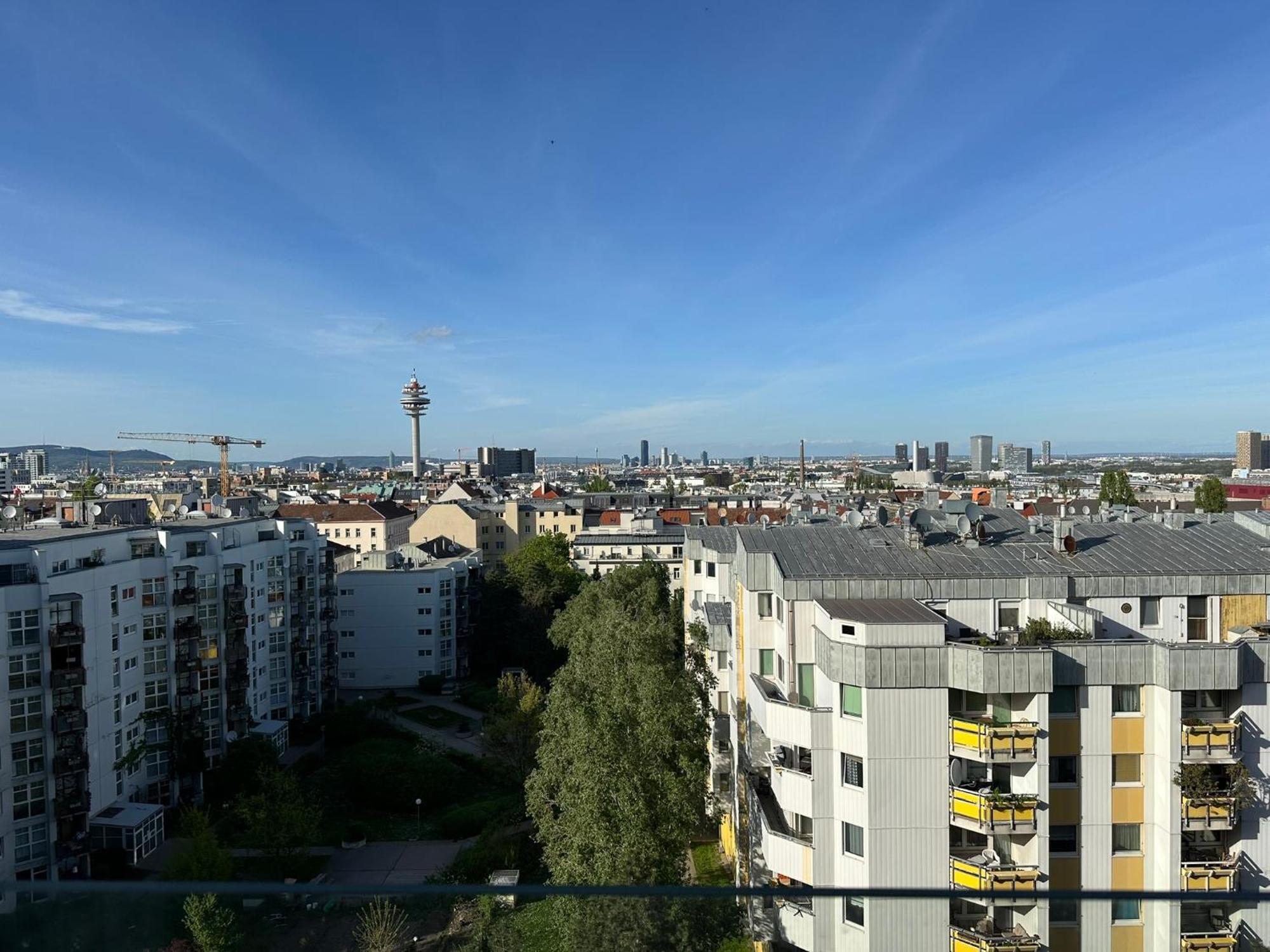Panoramalofts Ankerbrotfabrik Apartament *