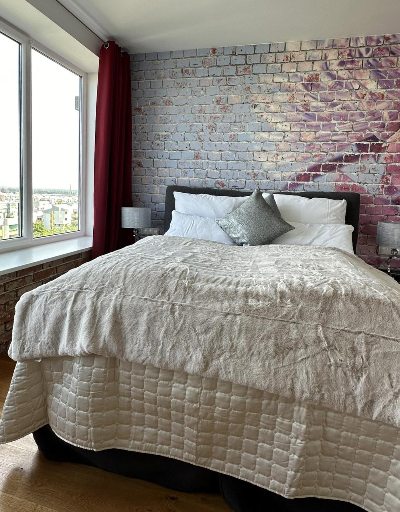 Apartament Panoramalofts Ankerbrotfabrik Viena