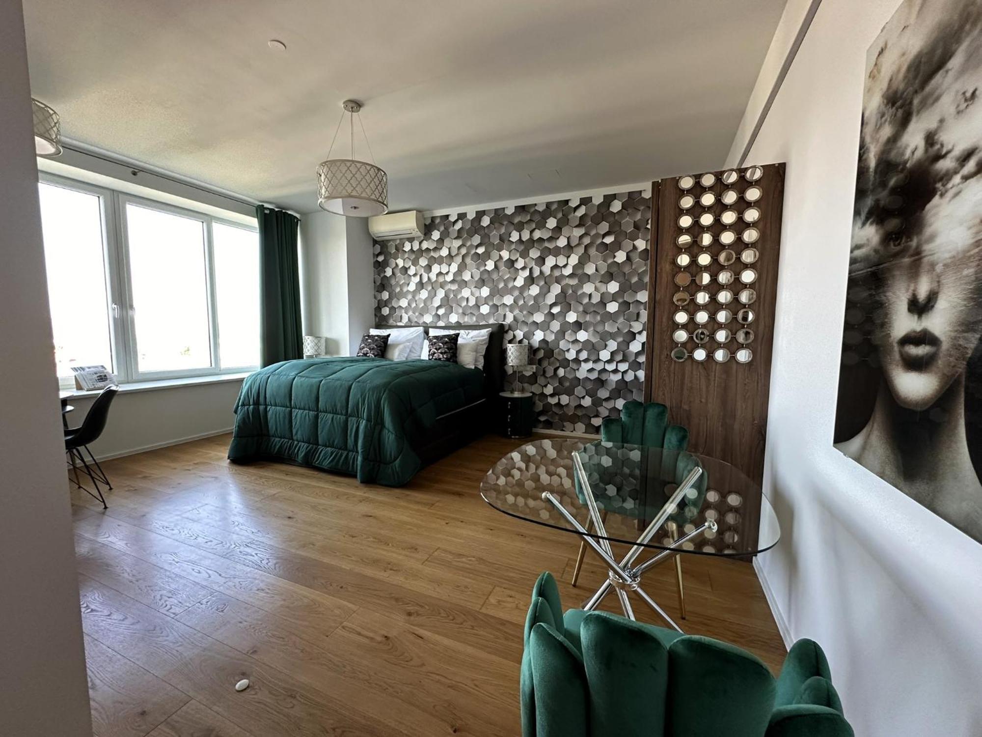 Apartament Panoramalofts Ankerbrotfabrik