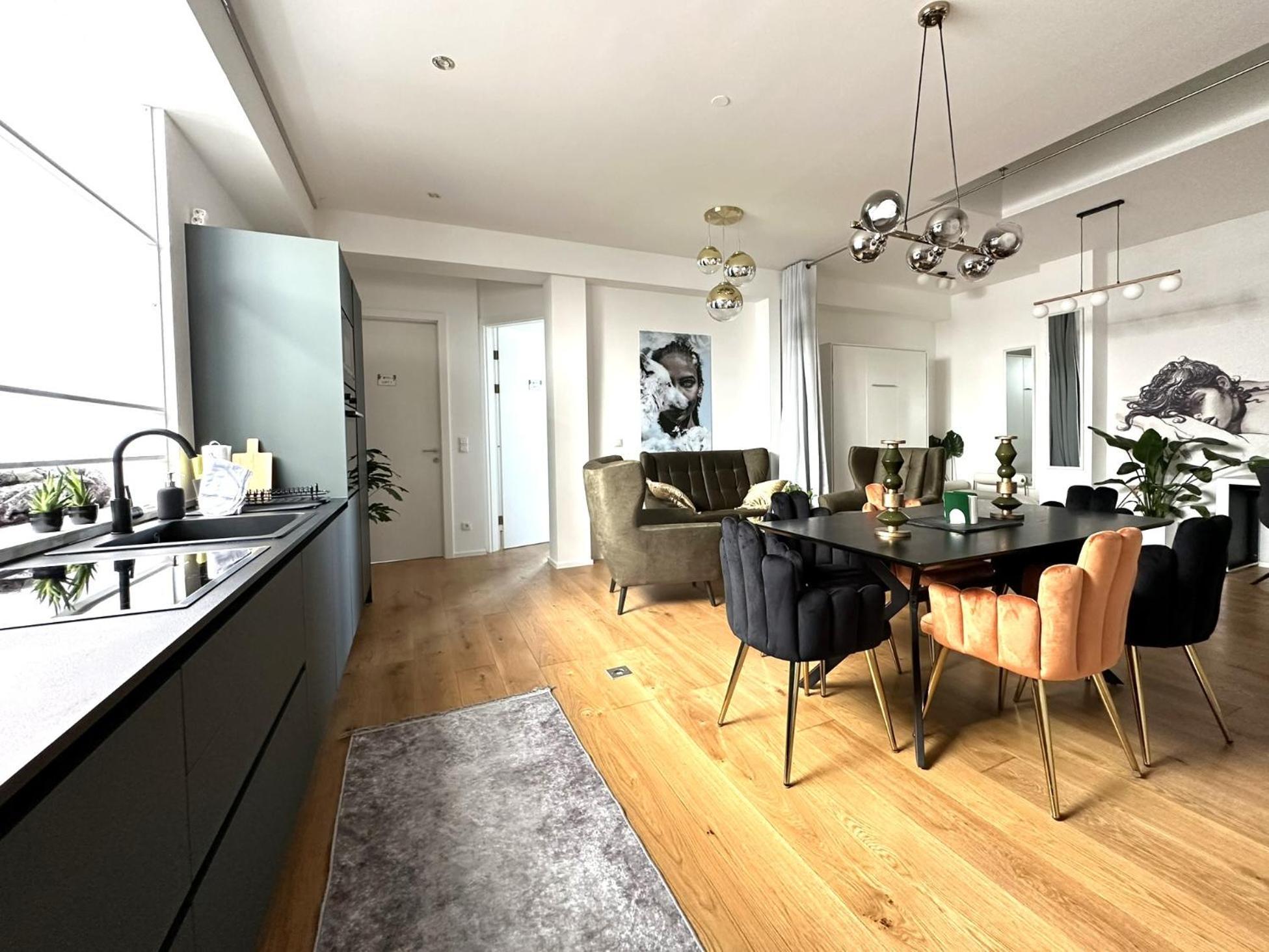 Apartament Panoramalofts Ankerbrotfabrik *