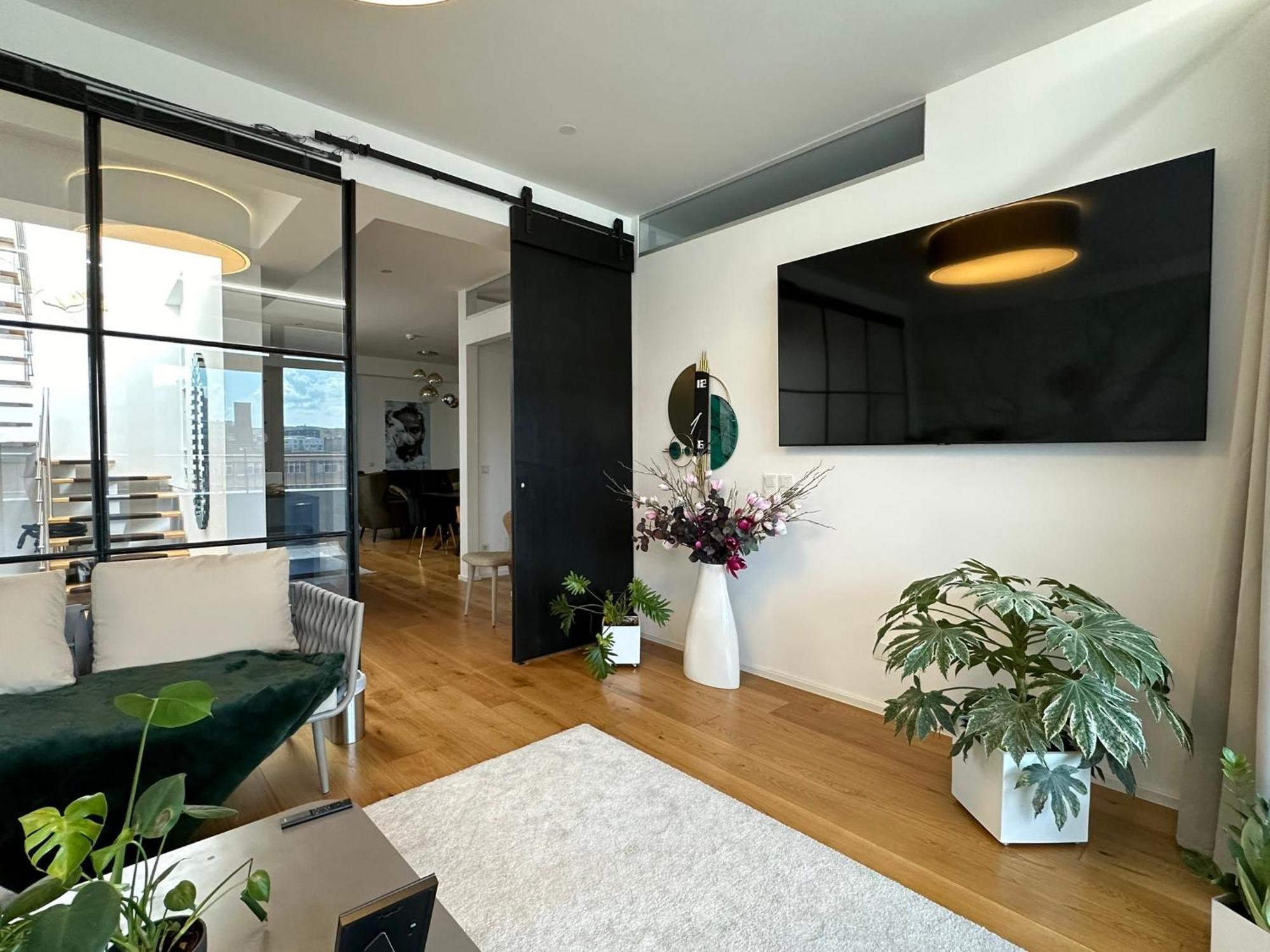 Apartament Panoramalofts Ankerbrotfabrik *