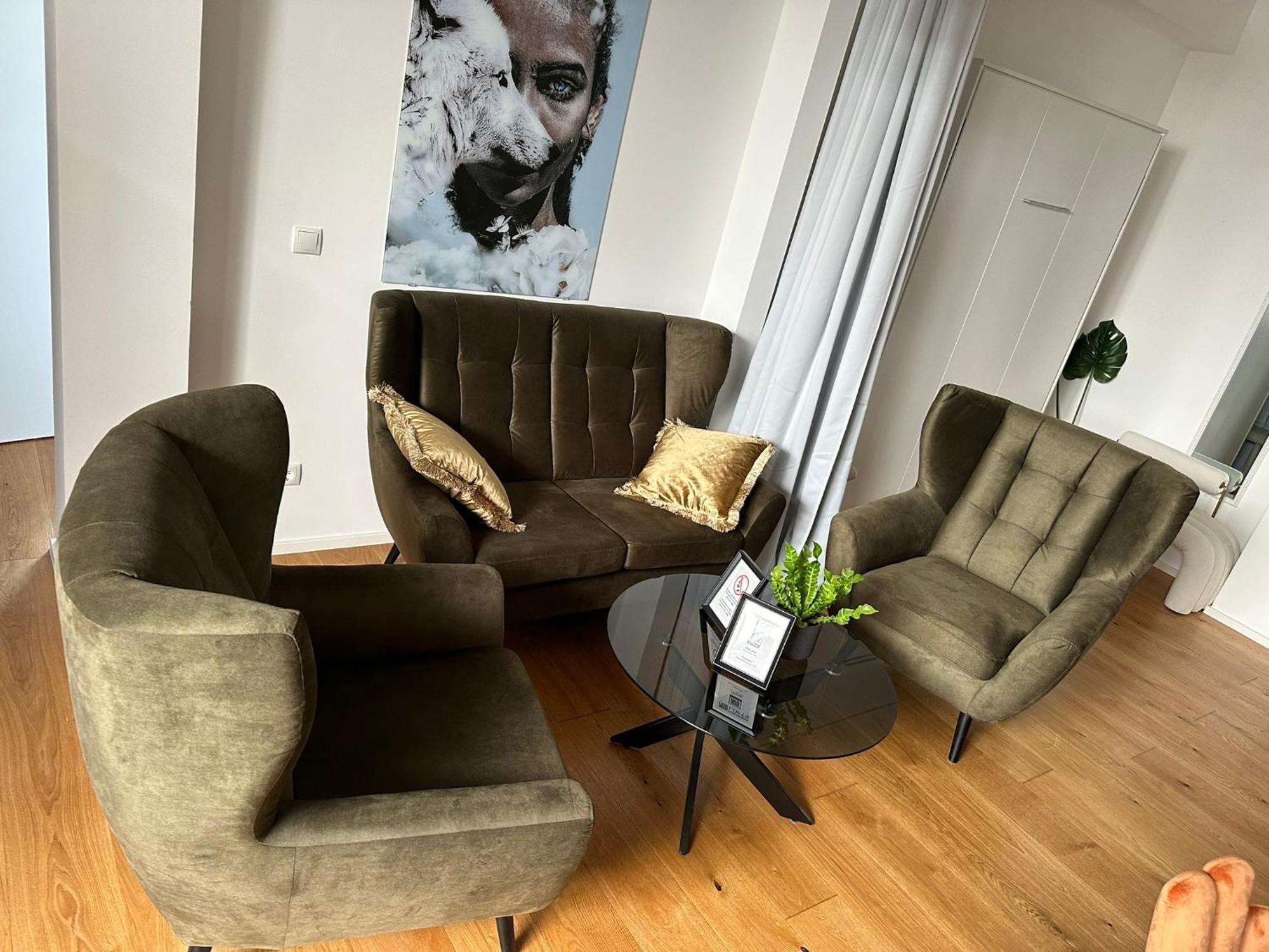 Apartament Panoramalofts Ankerbrotfabrik Viena