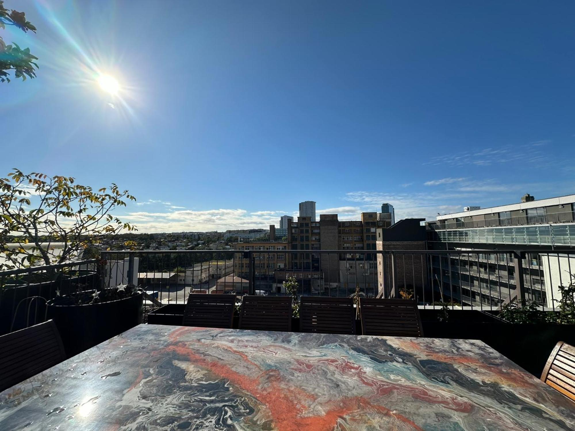 Apartament Panoramalofts Ankerbrotfabrik